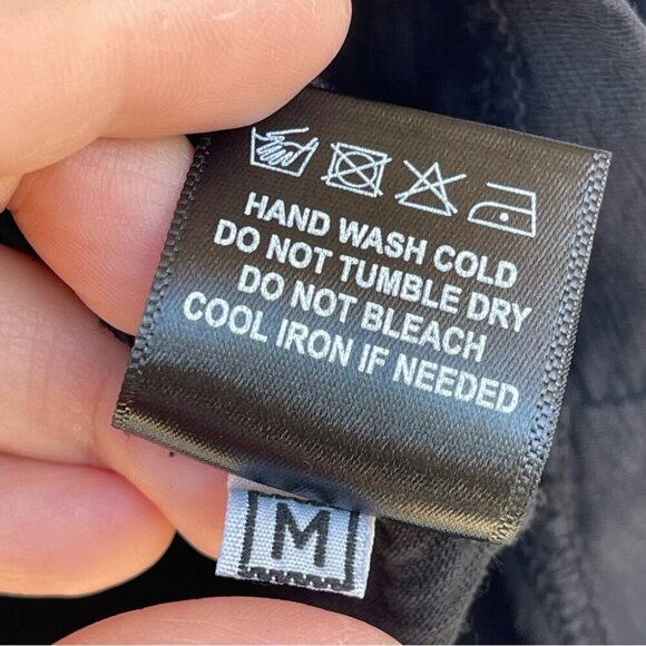 RUTI PUFFED SHOULDER TOP M - Picture 8 of 8